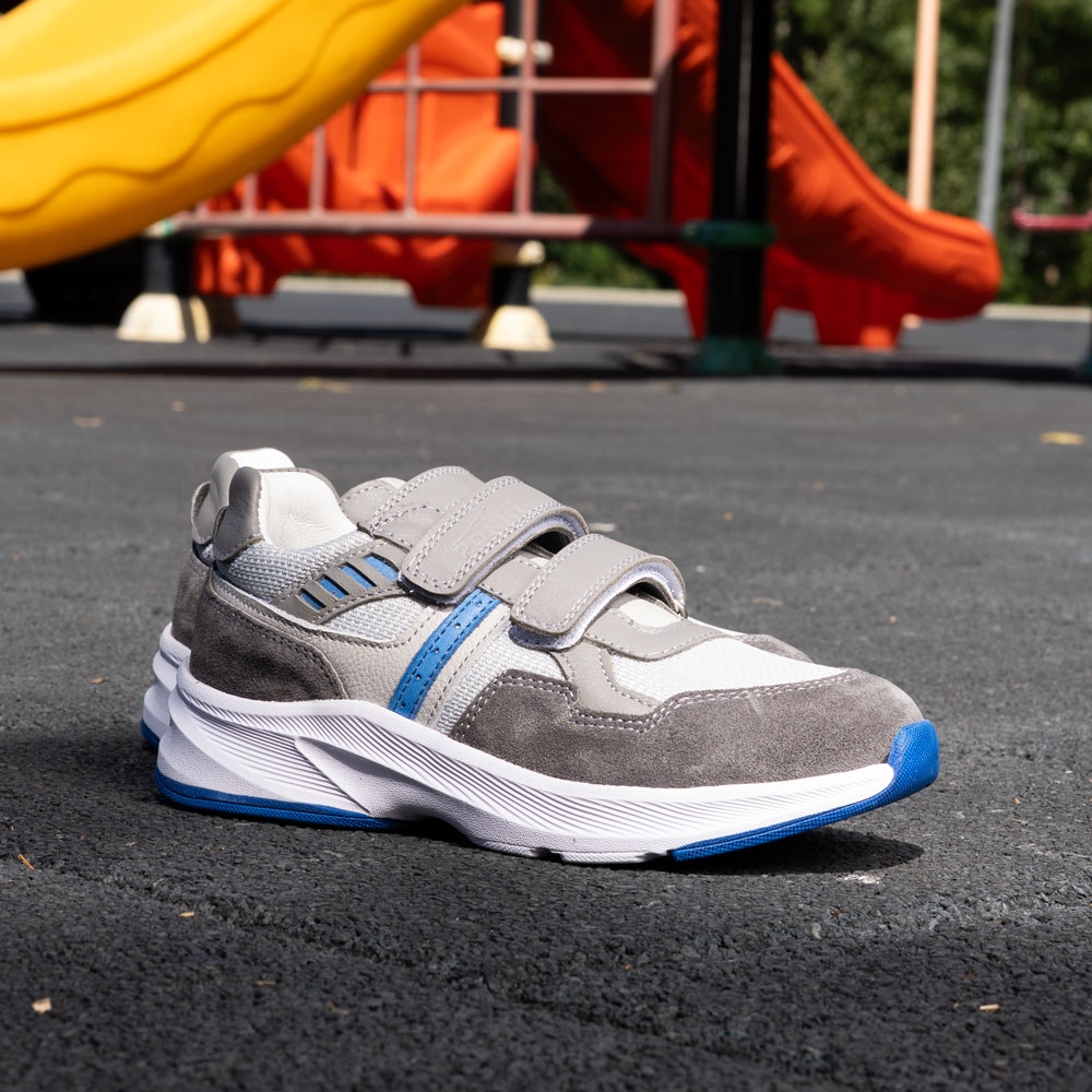 Children’s sneakers PONKI Pernil Grey №31-35