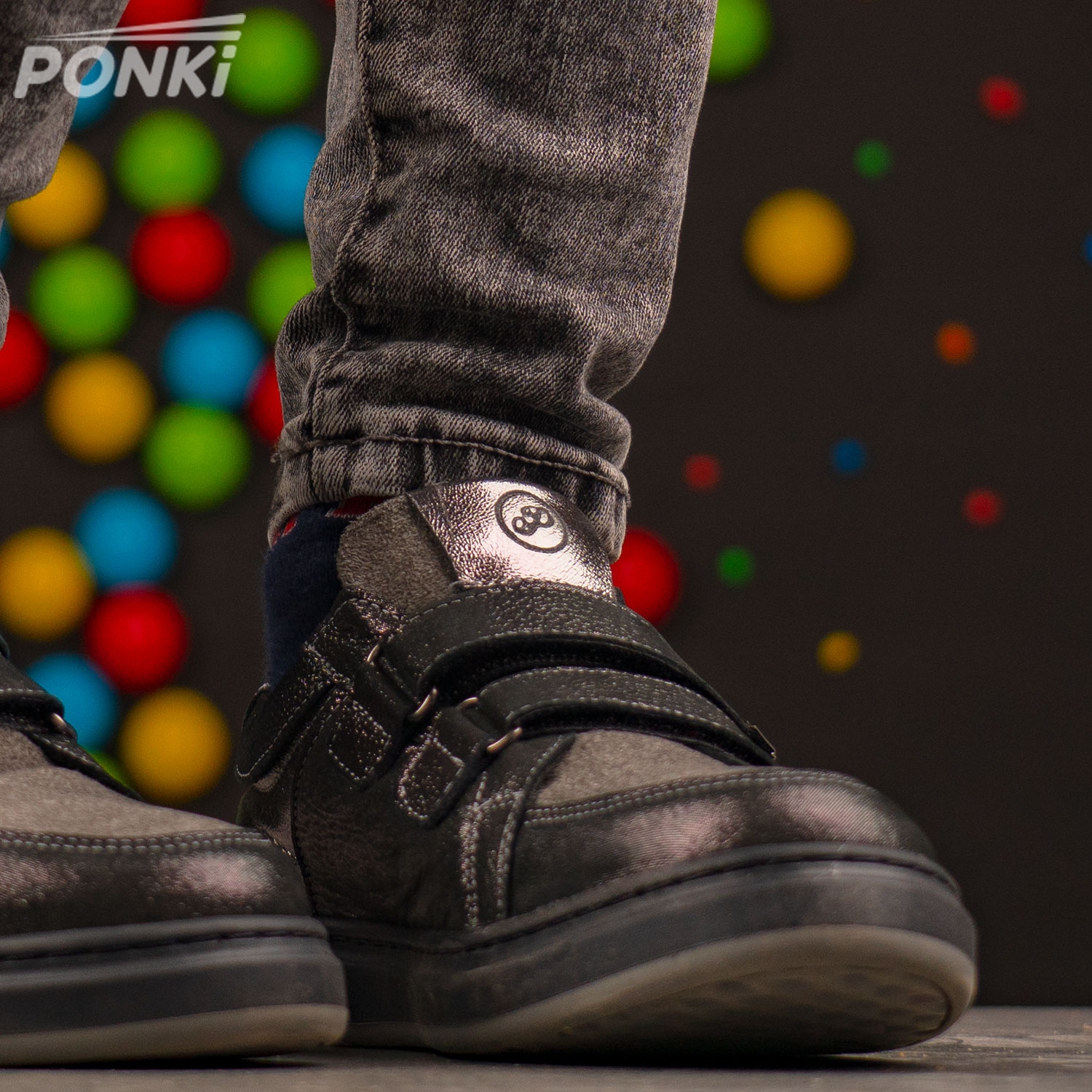 Children's training PONKI GLORY PLATINIUM №31-36