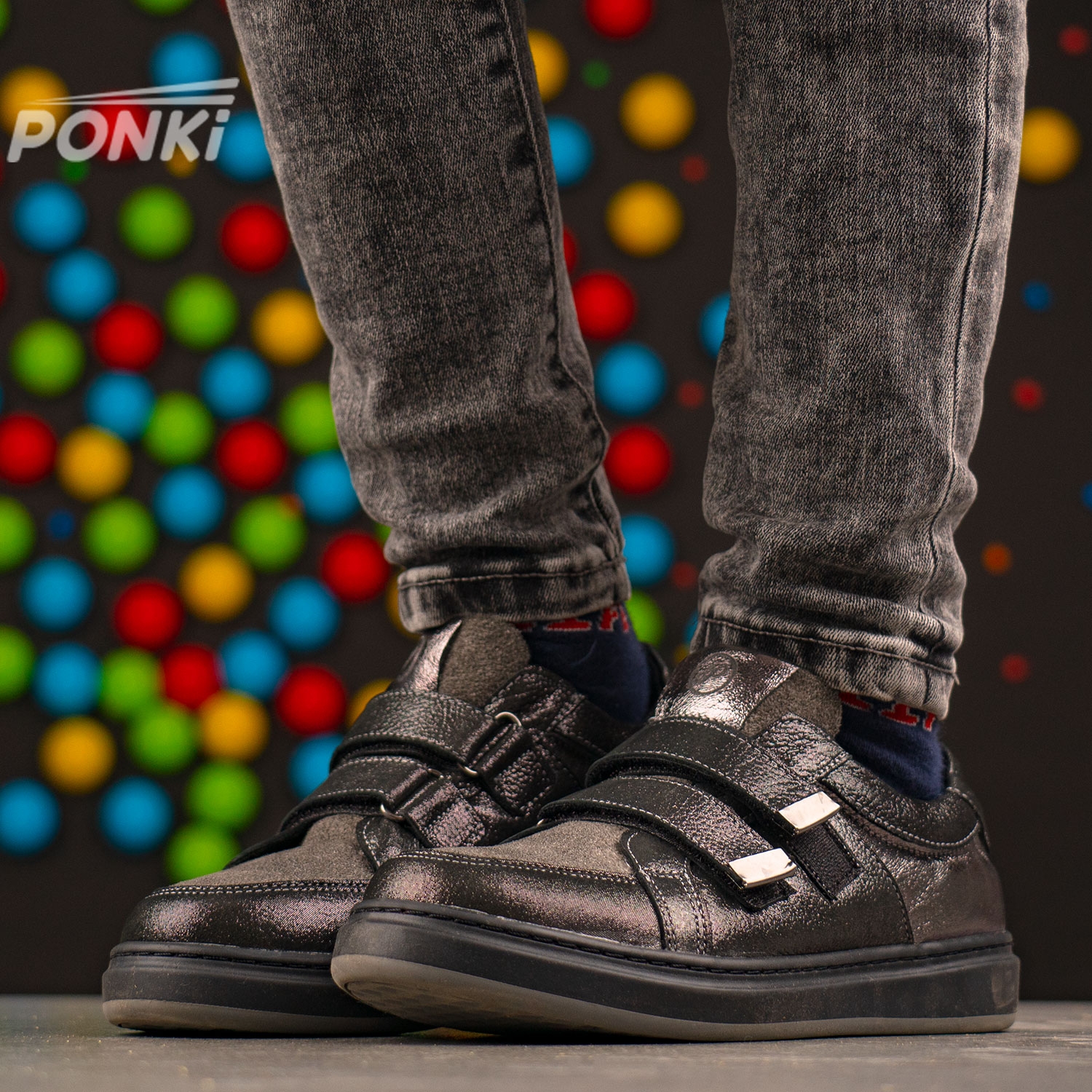 Children's training PONKI GLORY PLATINIUM №31-36