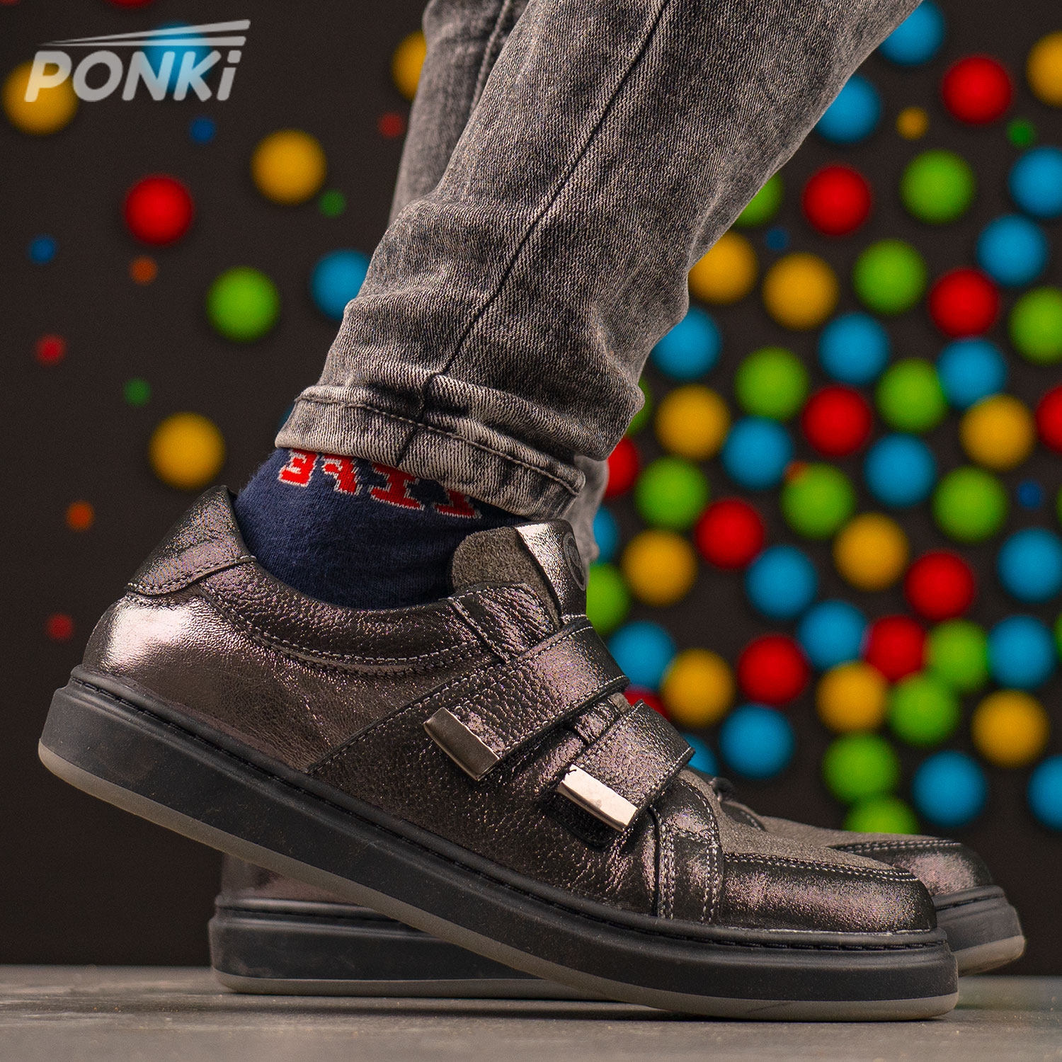 Children's training PONKI GLORY PLATINIUM №31-36