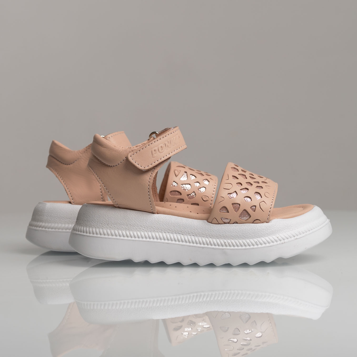 Children Sandals PONKI Infinity Powder №26-30