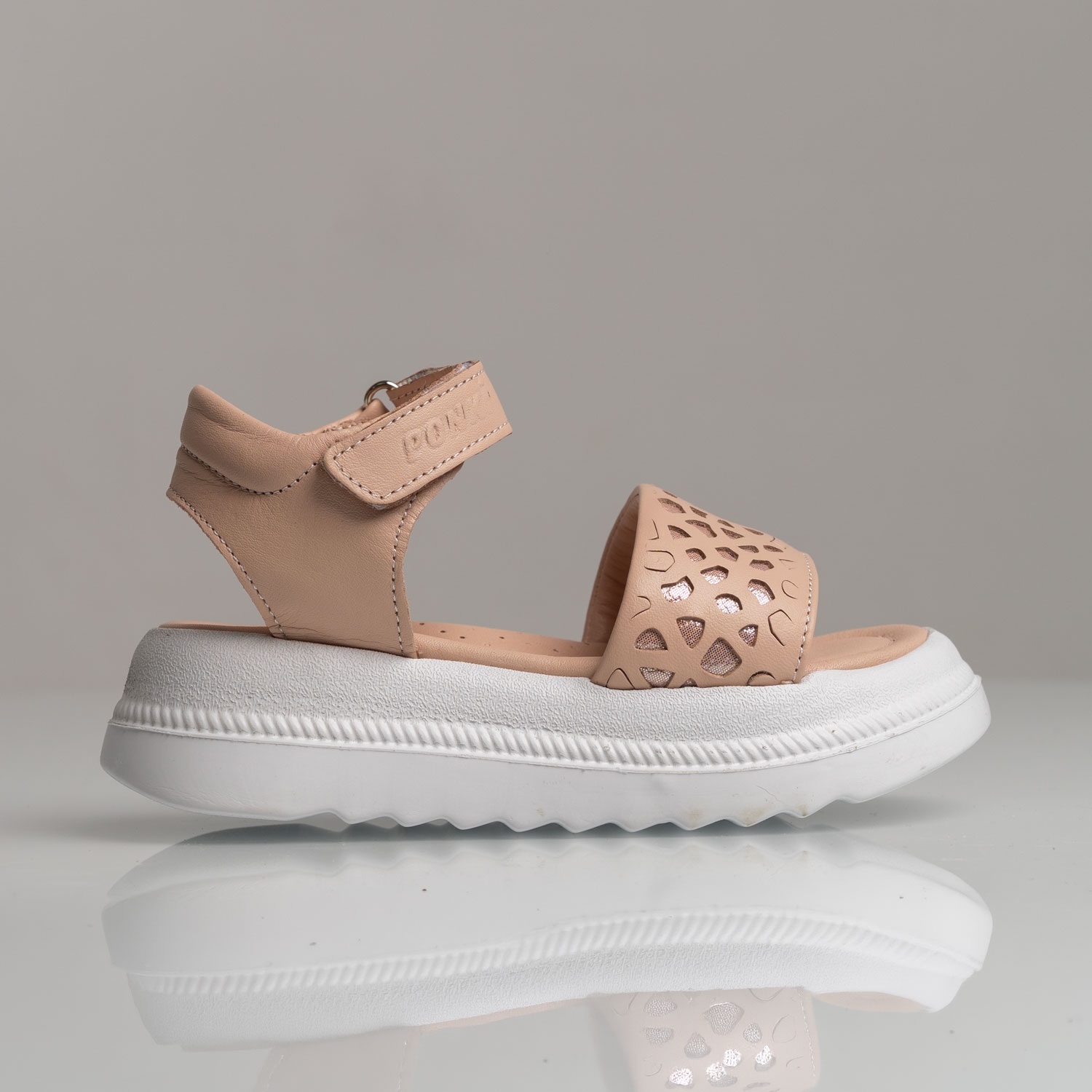 Children Sandals PONKI Infinity Powder №26-30