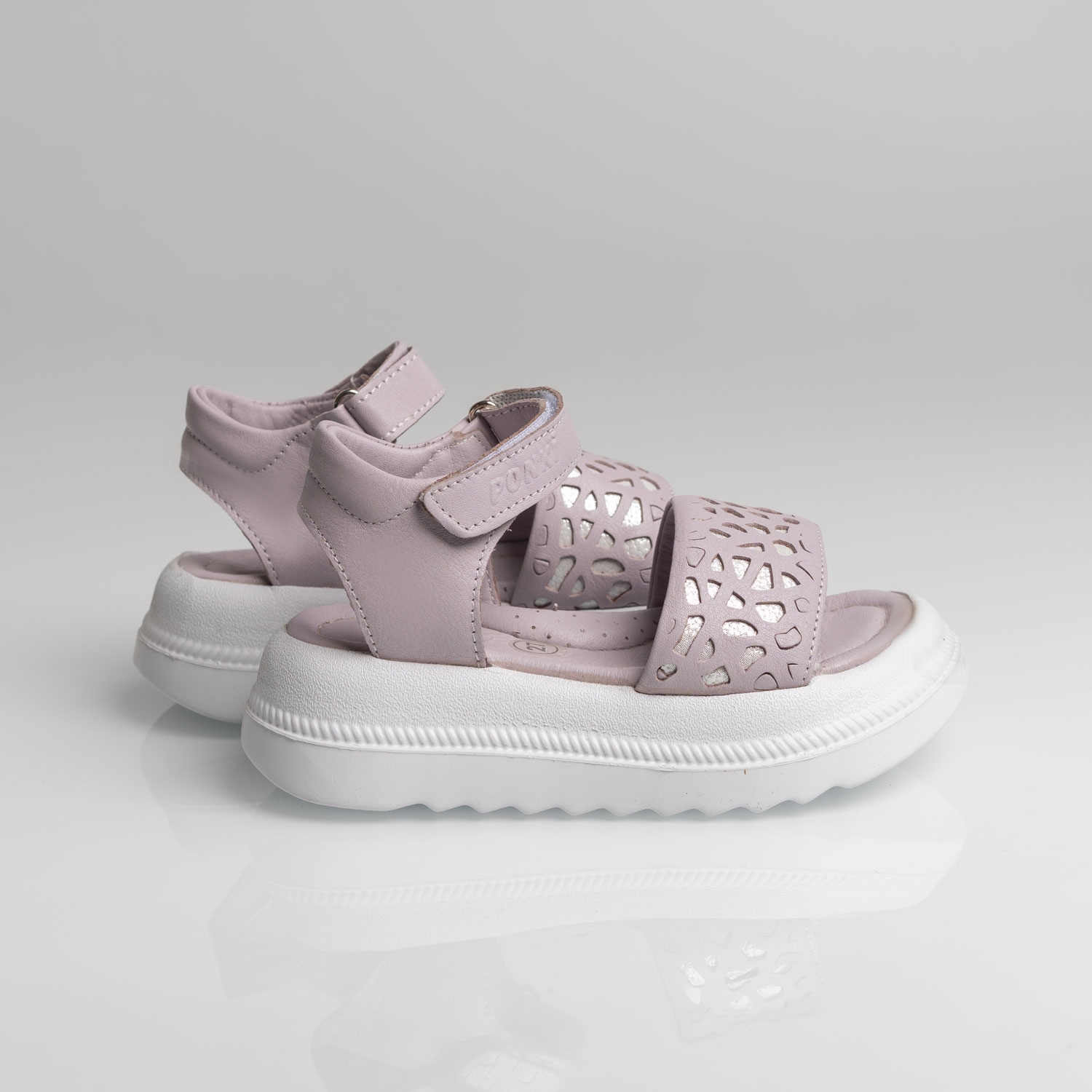 Children Sandals PONKI Infinity Purple №31-36