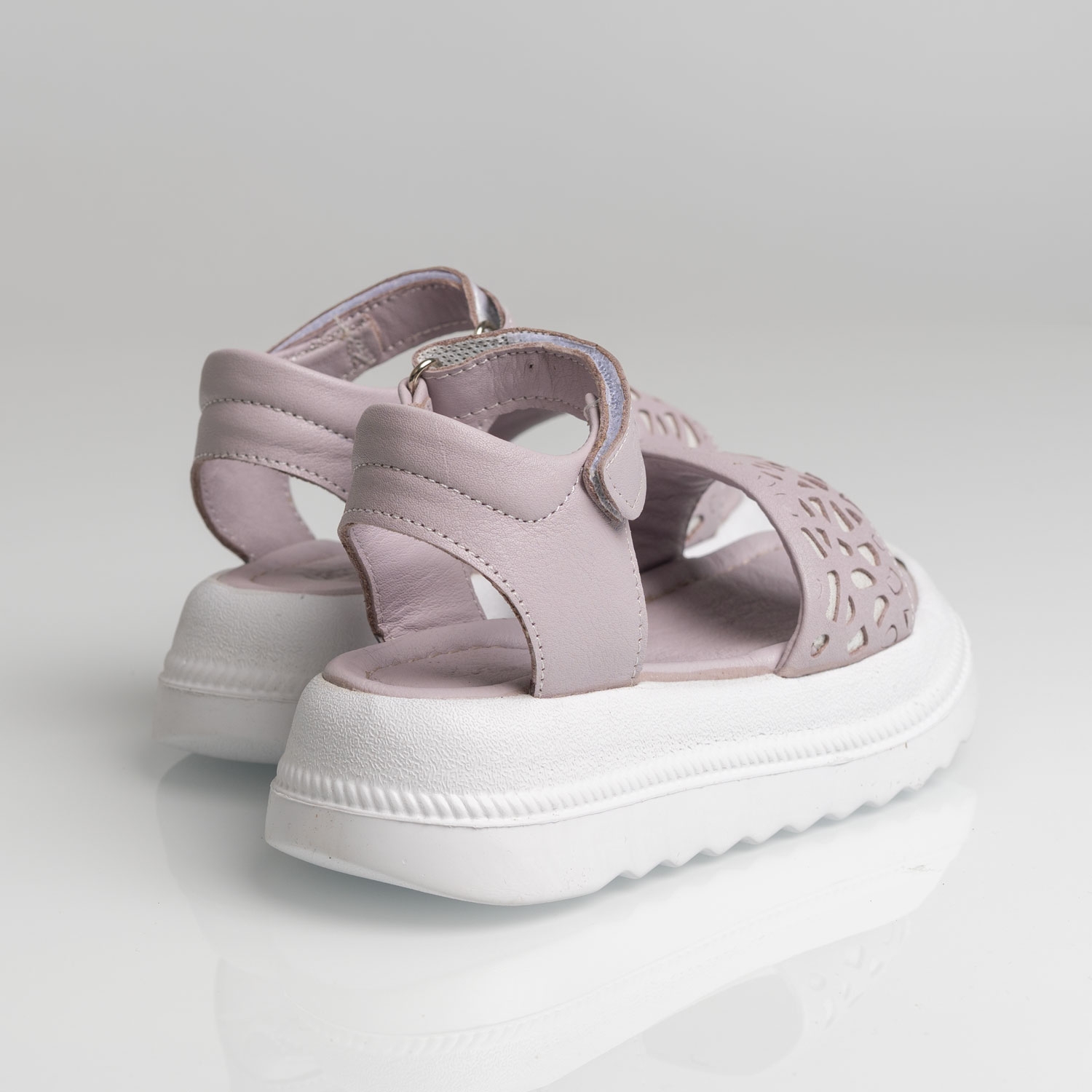 Children Sandals PONKI Infinity Purple №31-36
