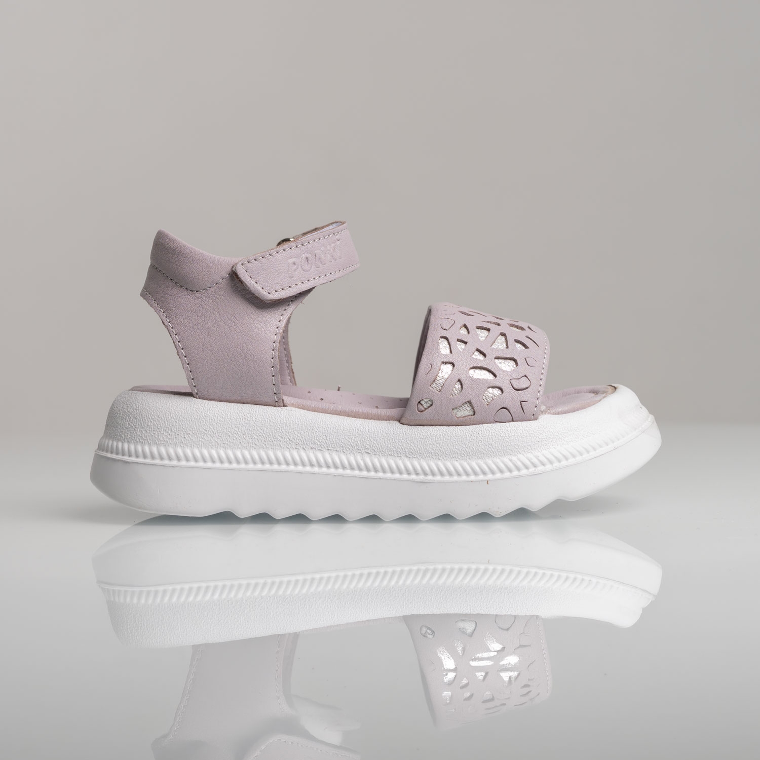 Children Sandals PONKI Infinity Purple №31-36