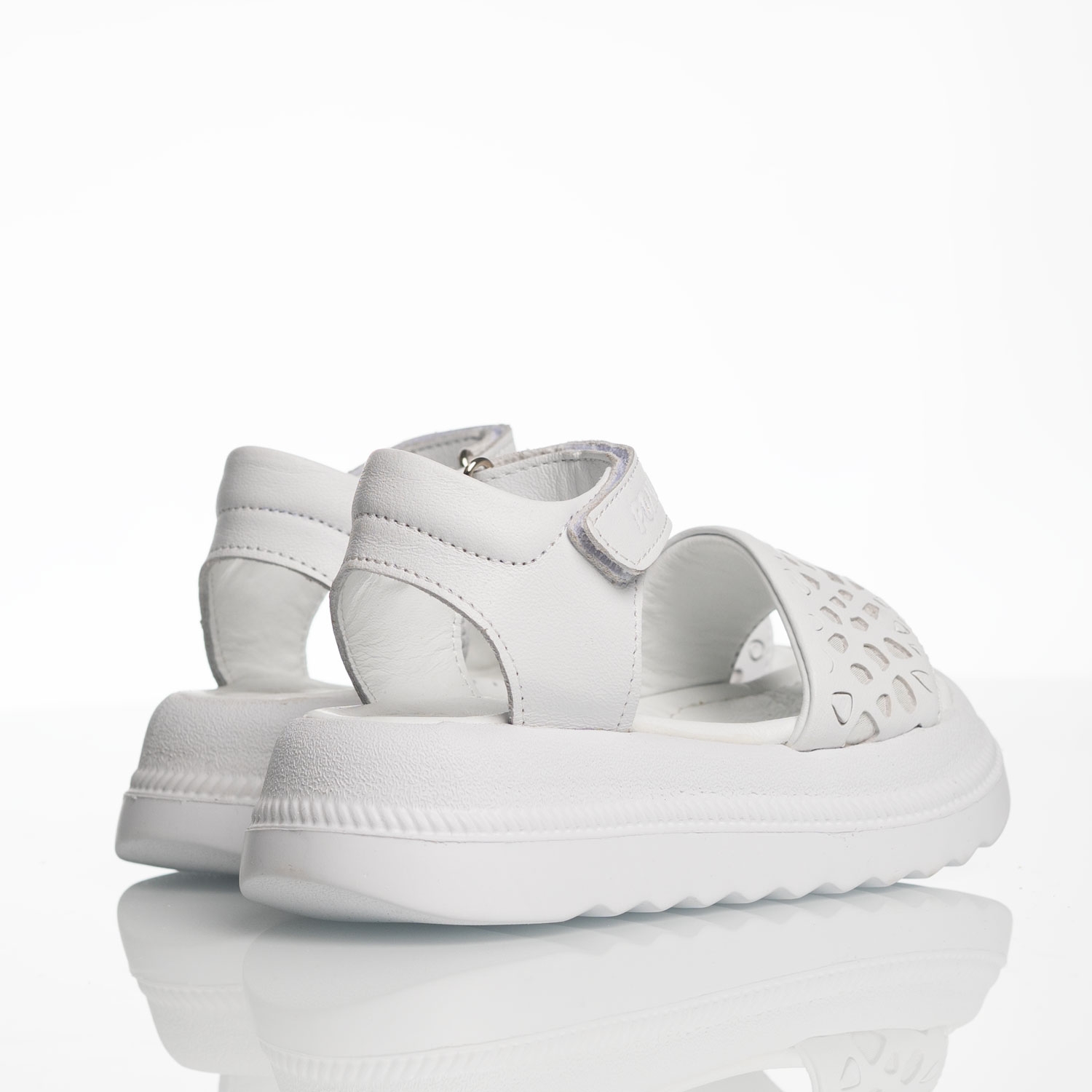 Children Sandals PONKI Infinity White №26-30