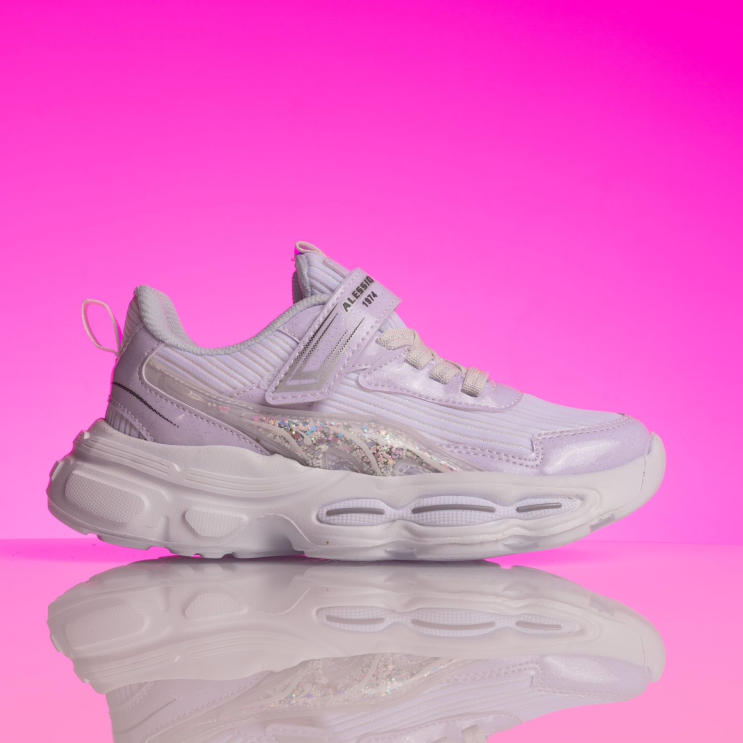 Children Sneakers CNK Alessio White №31-35