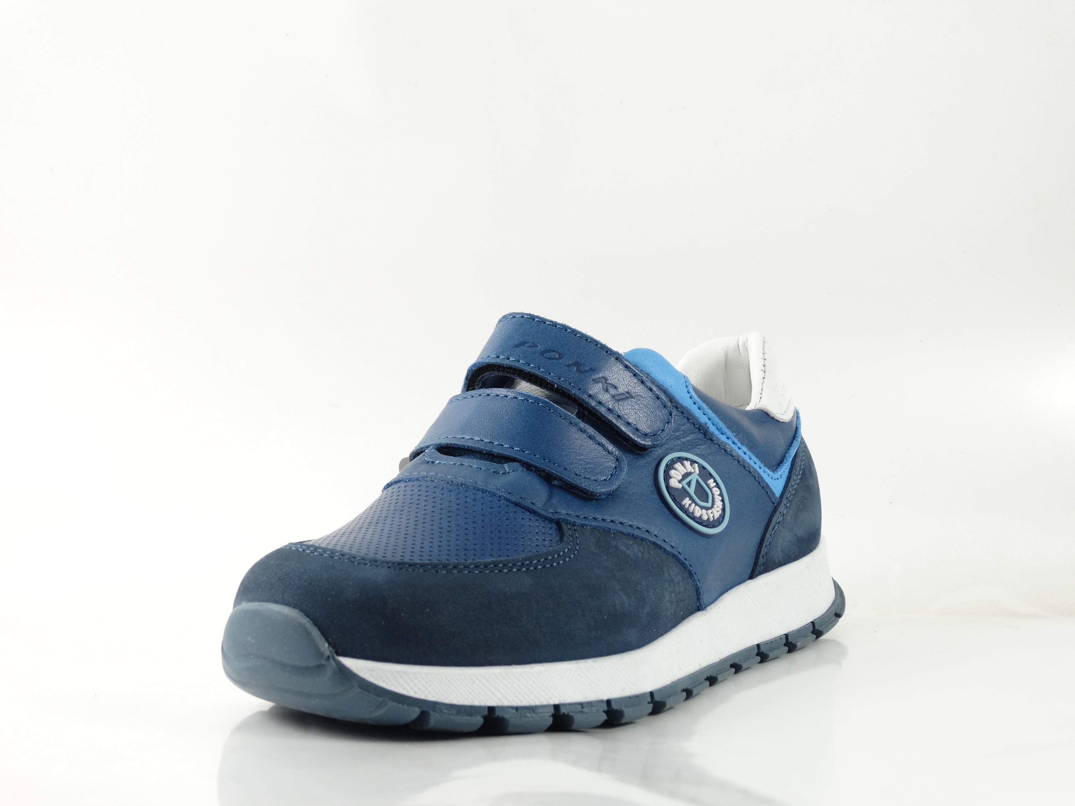 Детски обувки PONKI Gloren Jeansblue №31-36