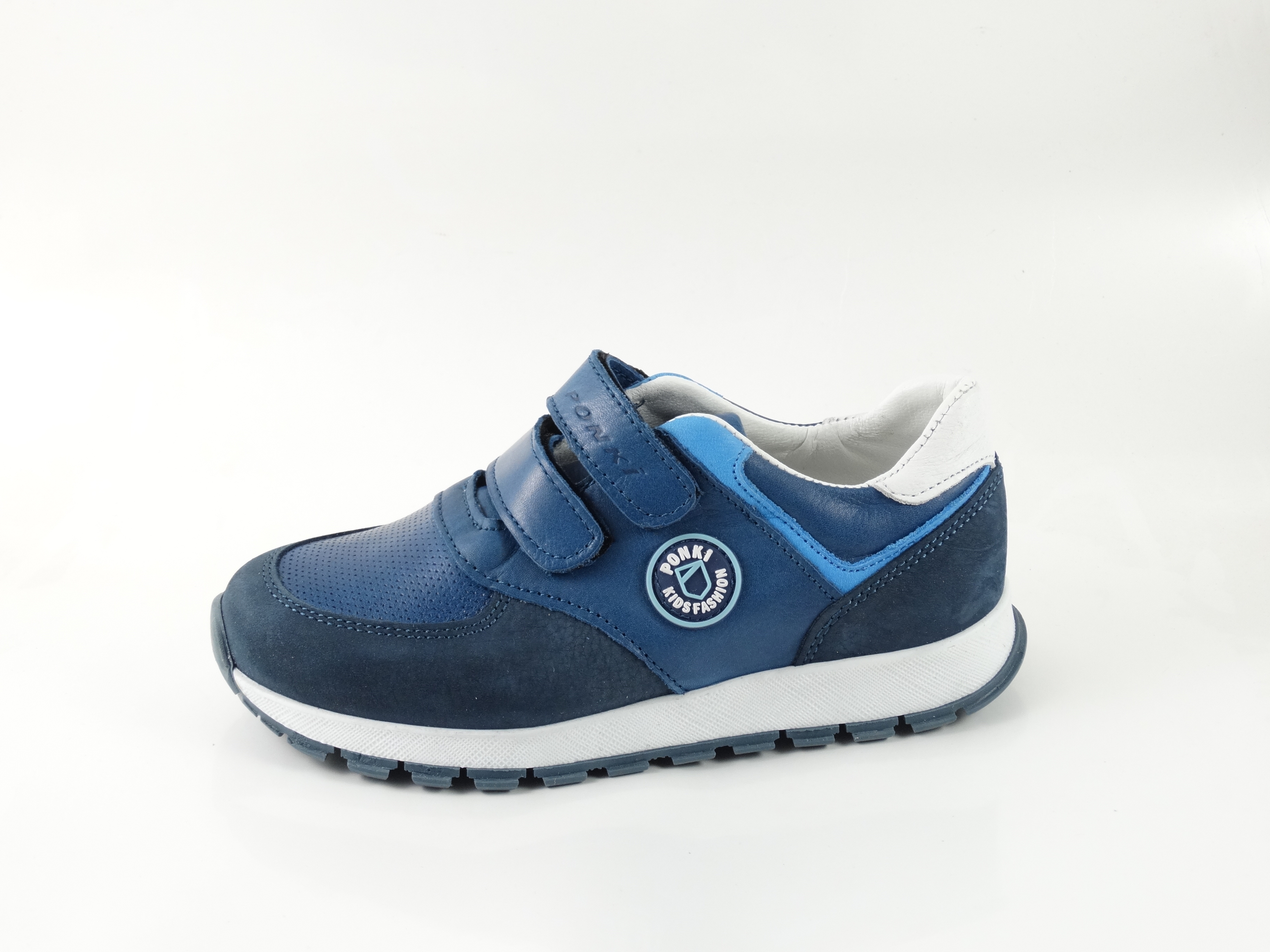Детски обувки PONKI Gloren Jeansblue №31-36