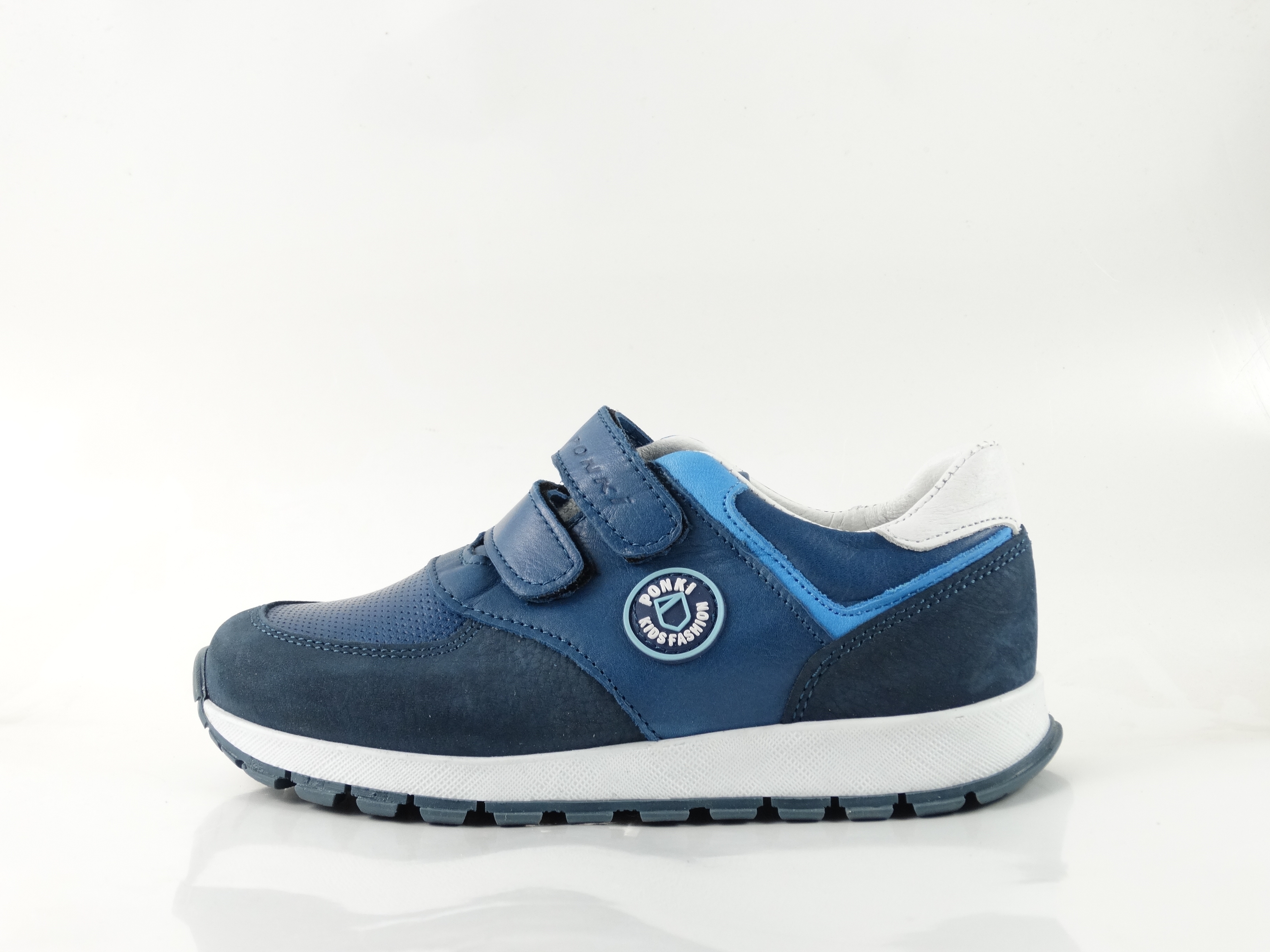 Детски обувки PONKI Gloren Jeansblue №31-36