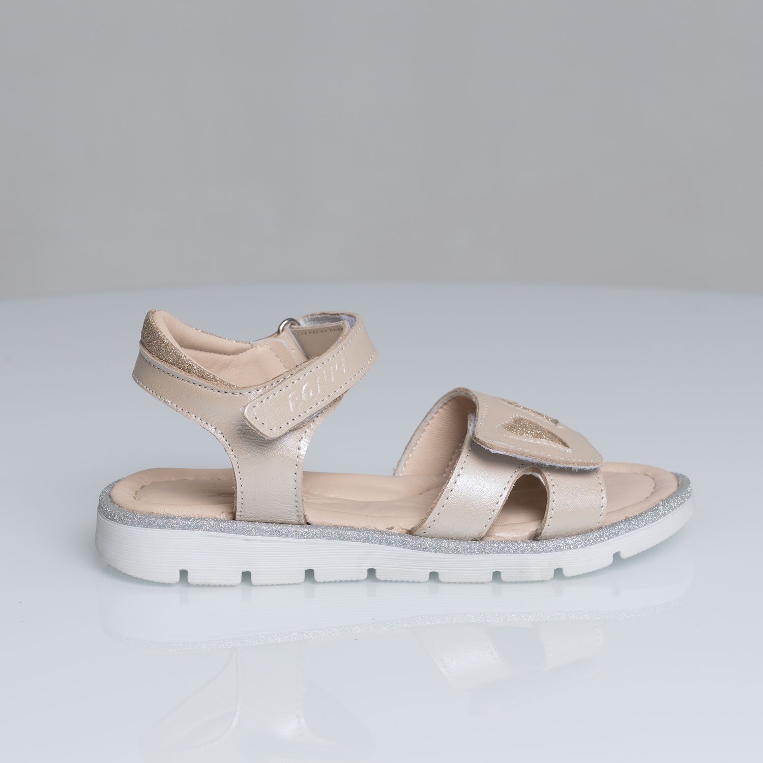 Kids' Sandals PONKI Alleria Beige №26-30