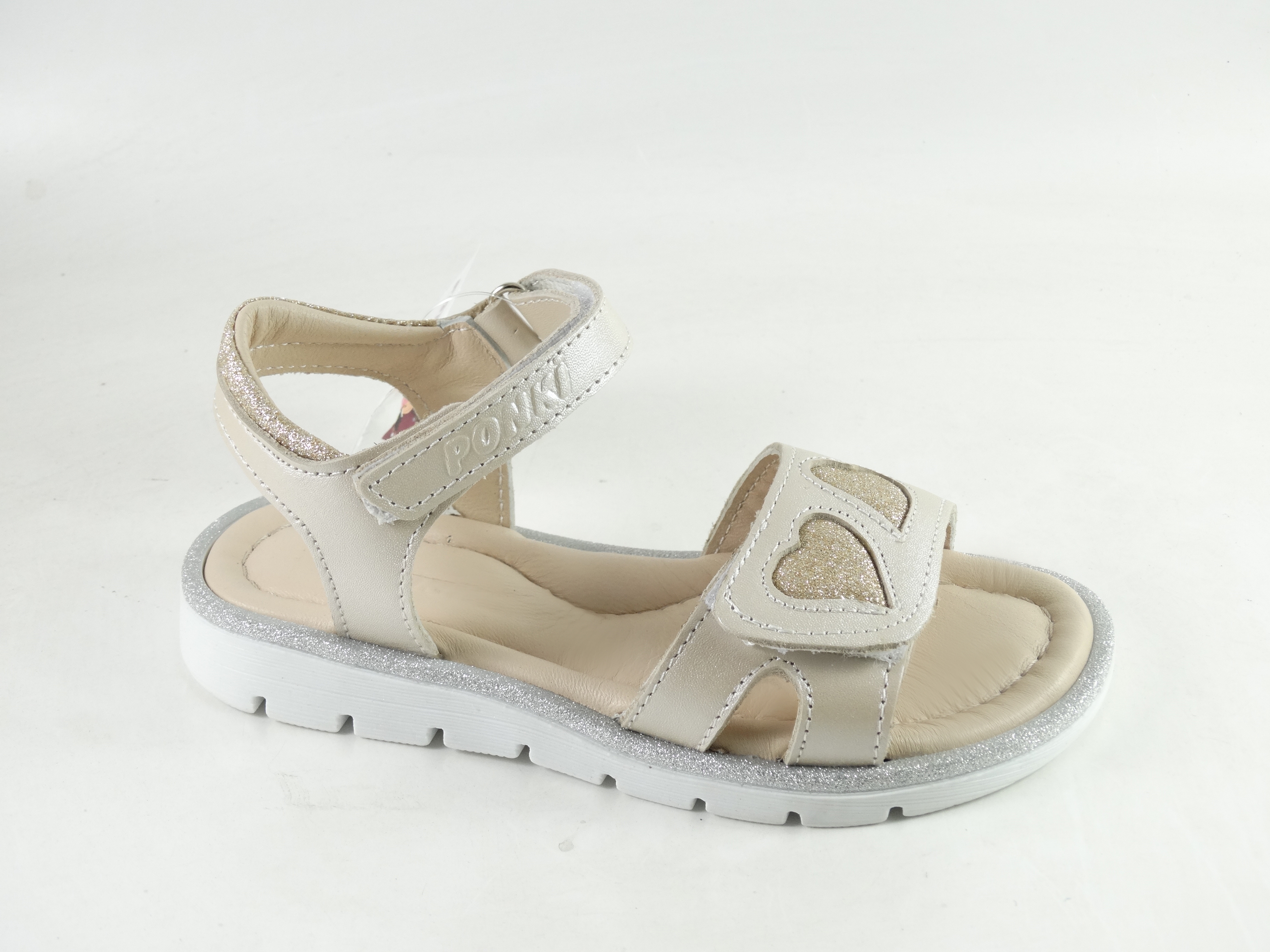 Kids' Sandals PONKI Alleria Beige №26-30