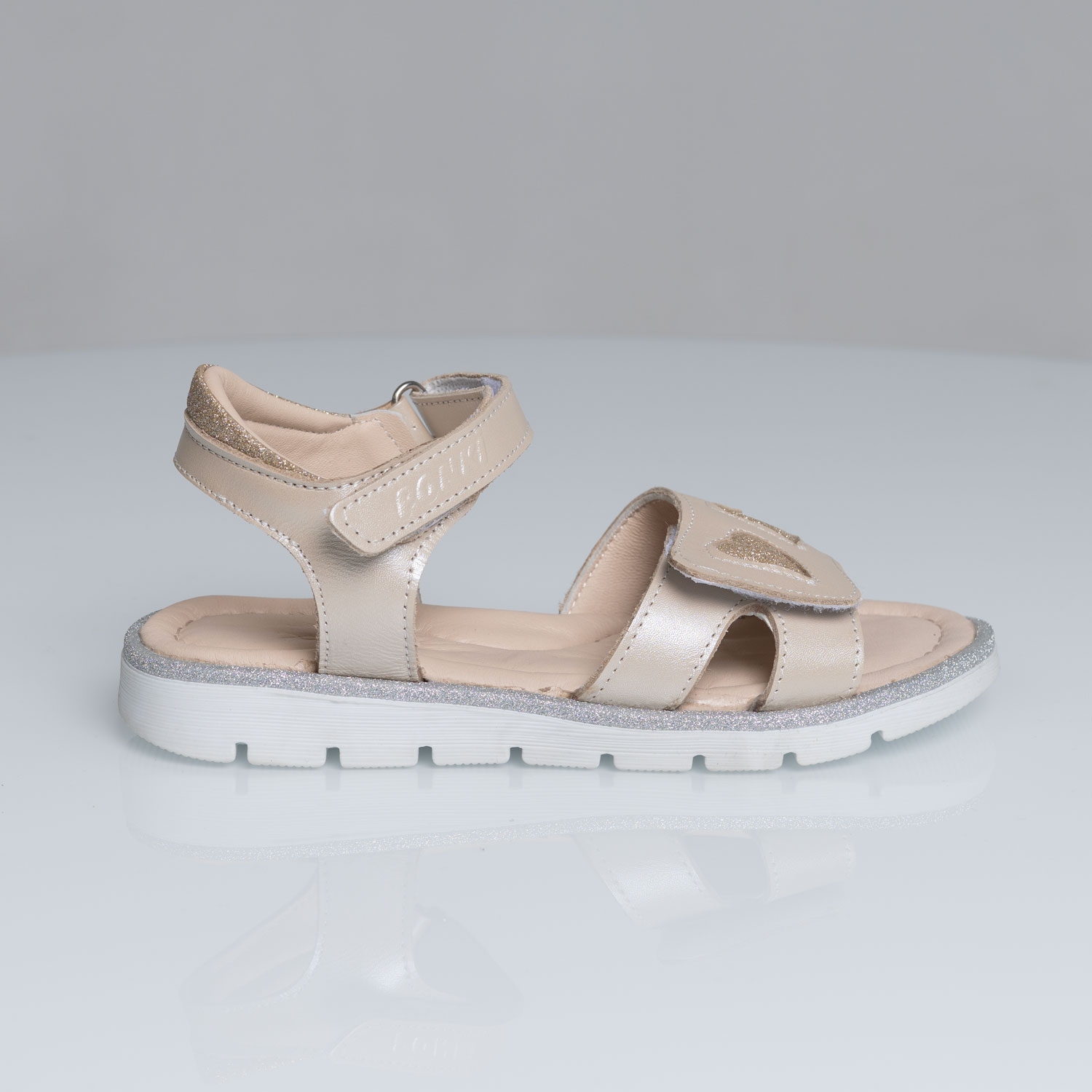 Kids' Sandals PONKI Alleria Beige №26-30