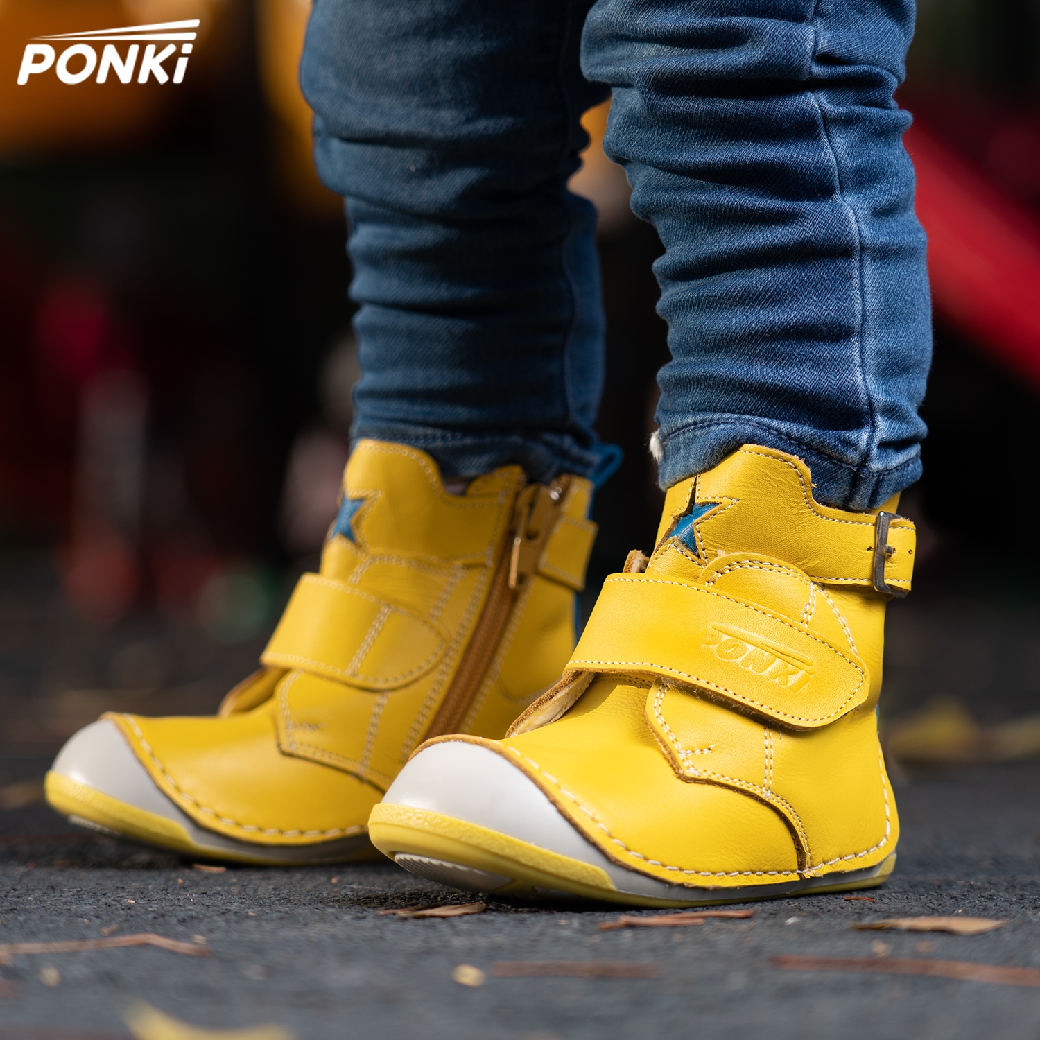 Puffy WINTER PONKI STAR №19-22
