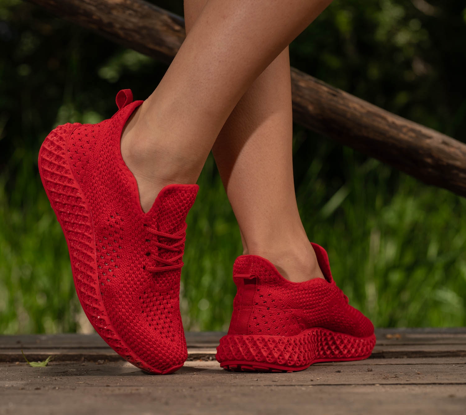 Youth sneakers Freebalance Red №36-41