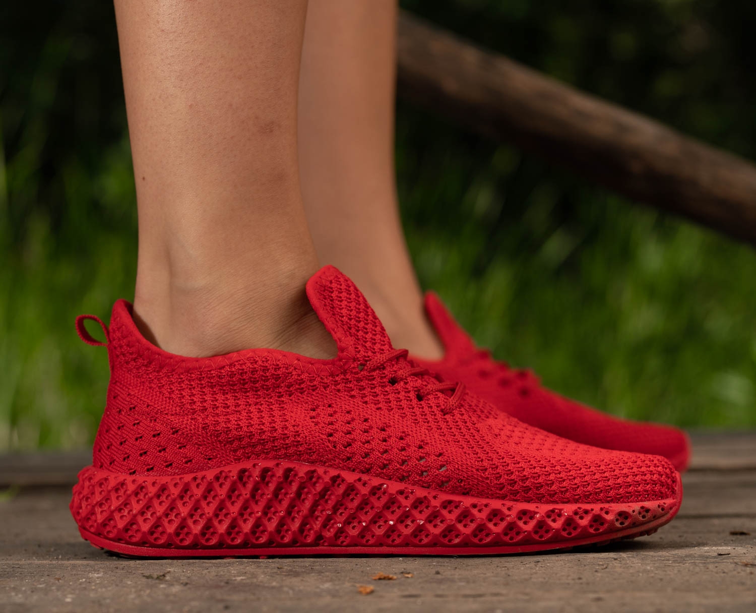Youth sneakers Freebalance Red №36-41