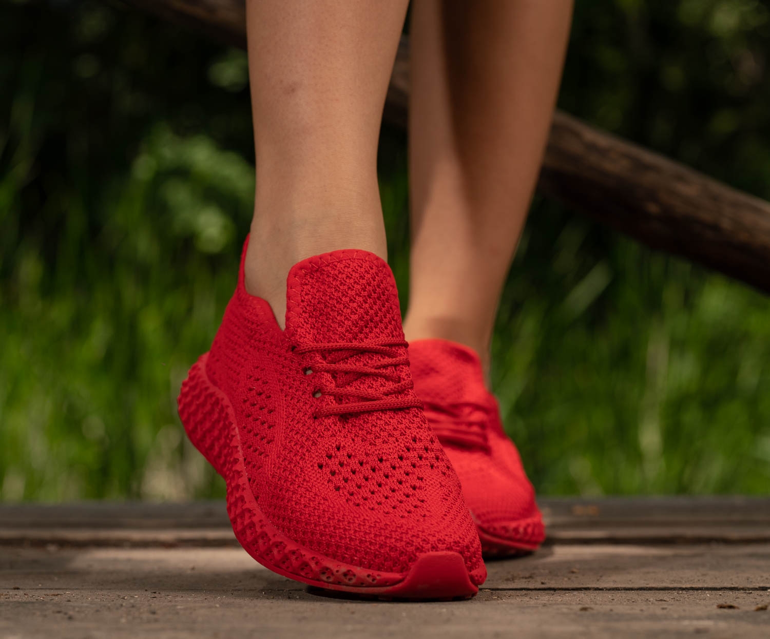 Youth sneakers Freebalance Red №36-41