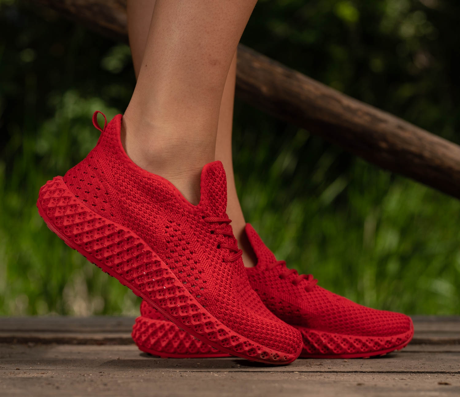 Youth sneakers Freebalance Red №36-41
